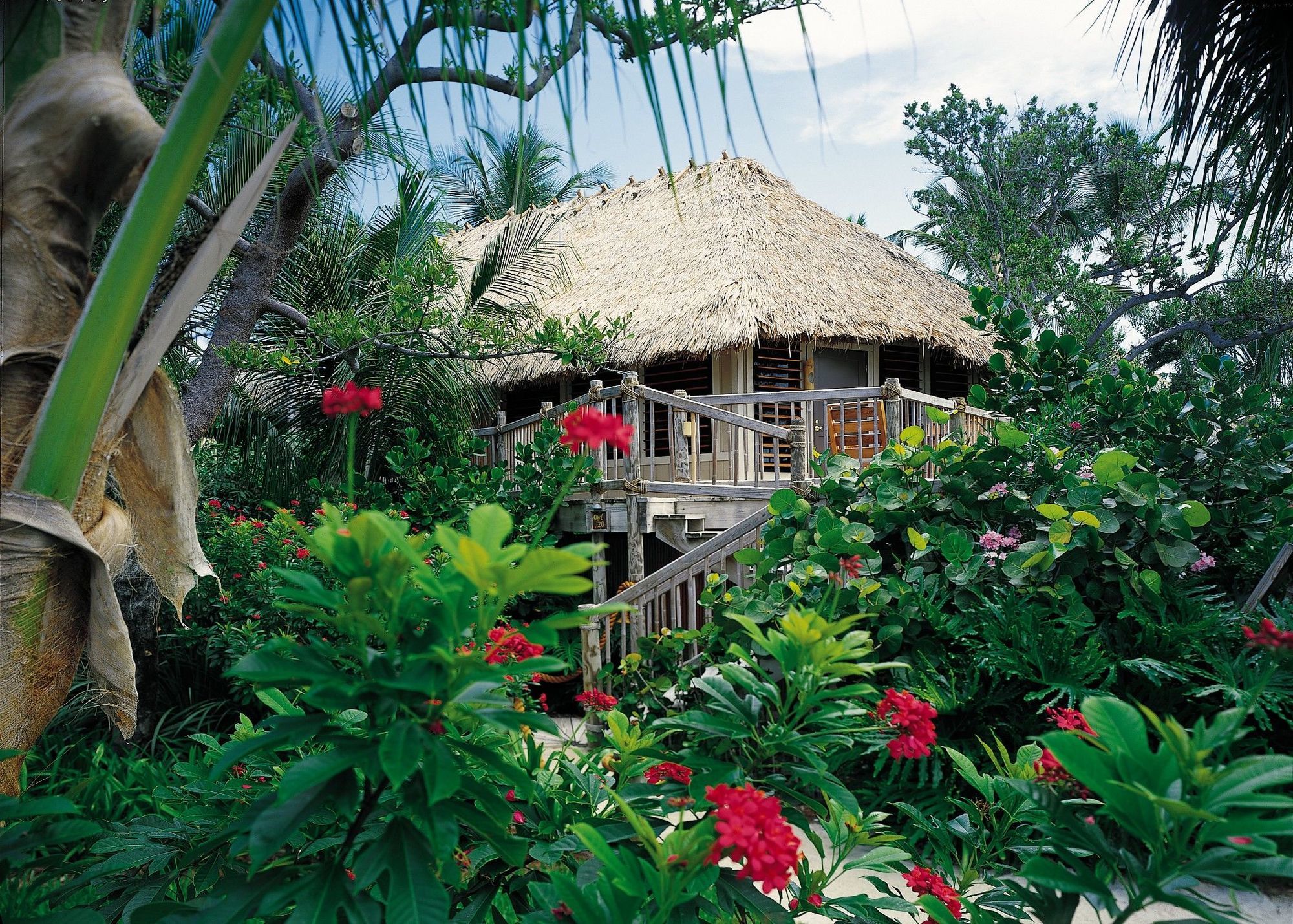Little Palm Island Resort & Spa, A Noble House Resort Little Torch Key Kültér fotó